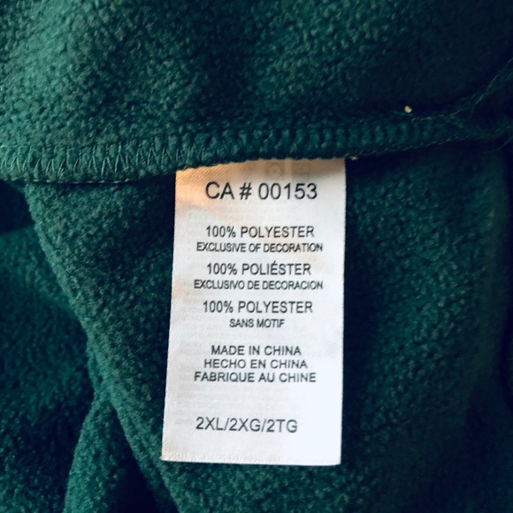 Champion Colorado State Rams Pullover Hoodie 2XL - Picture 7 of 8